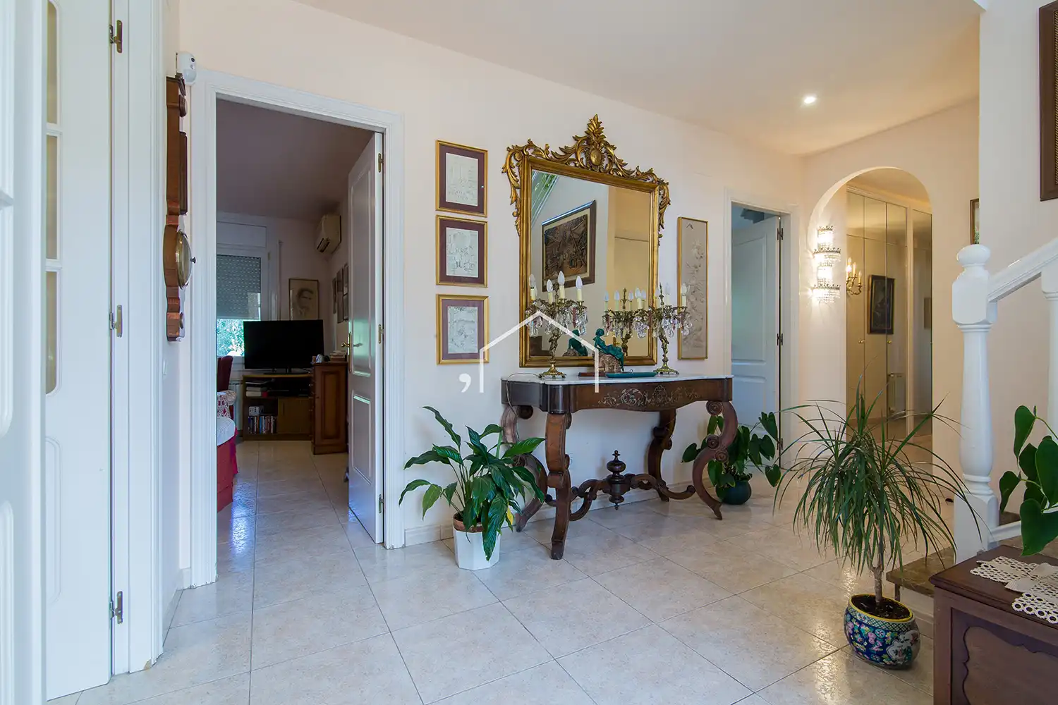 Chalet con terraza en venta en Carrer Molassa, imagen 23