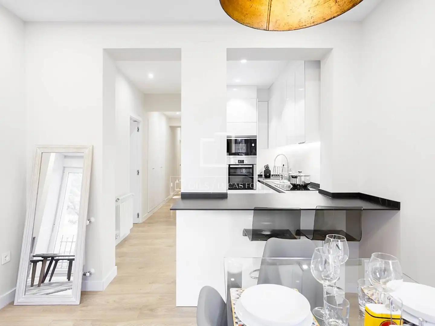 Appartement avec terrasse à louer à Chamberí, imagen 9