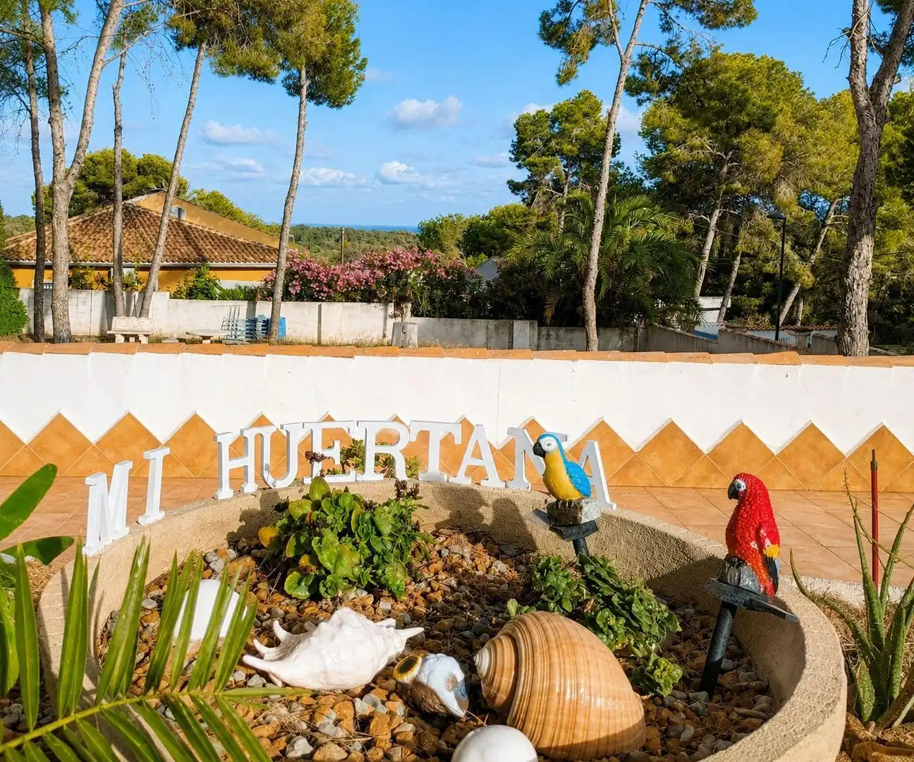 Casa con jardín en venta en El Pinar de Campoverde, imagen 31
