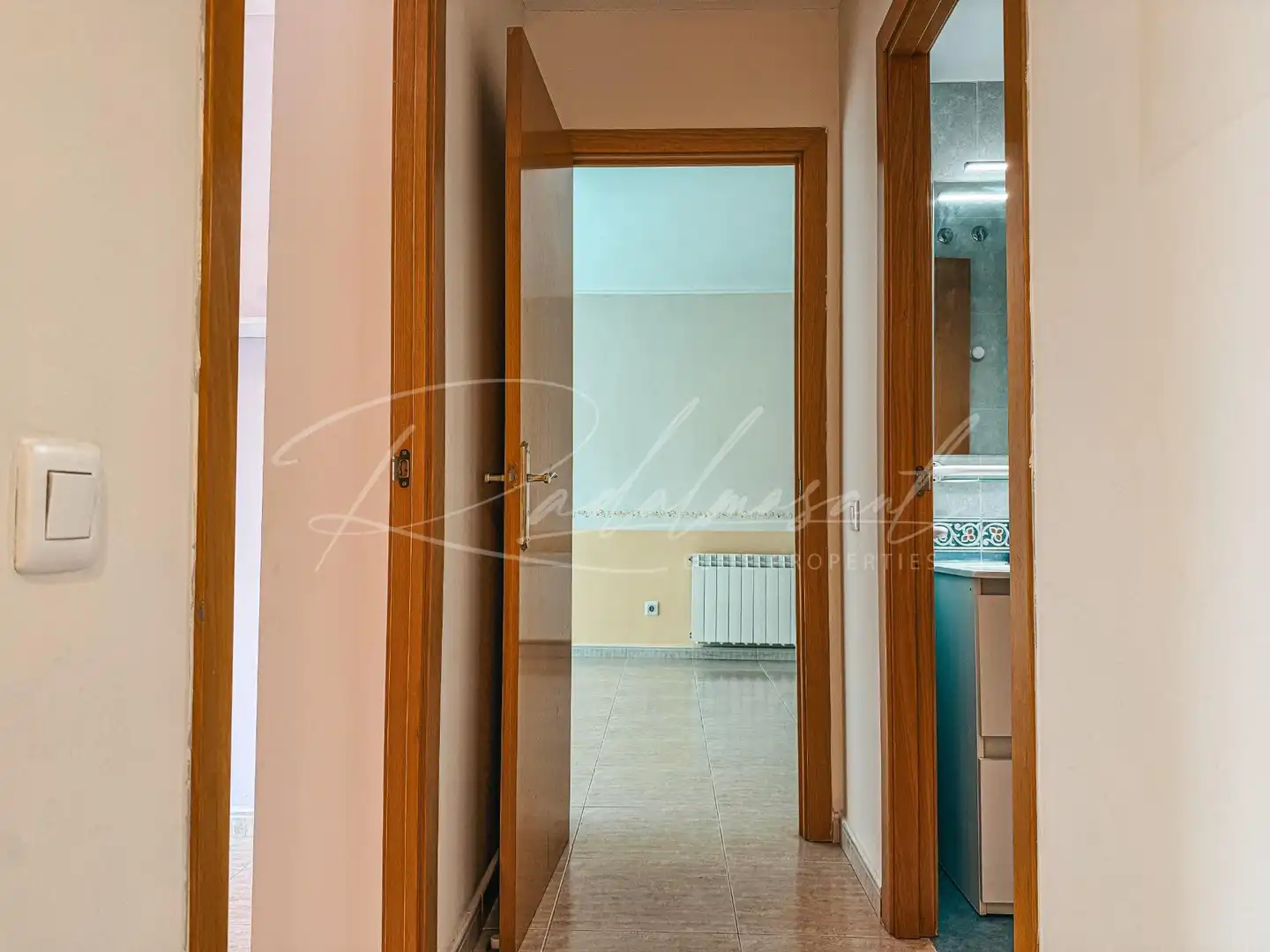 Wohnung zum Verkauf in Cambrils mit Klimaanlage, Heizung und Privatgarten