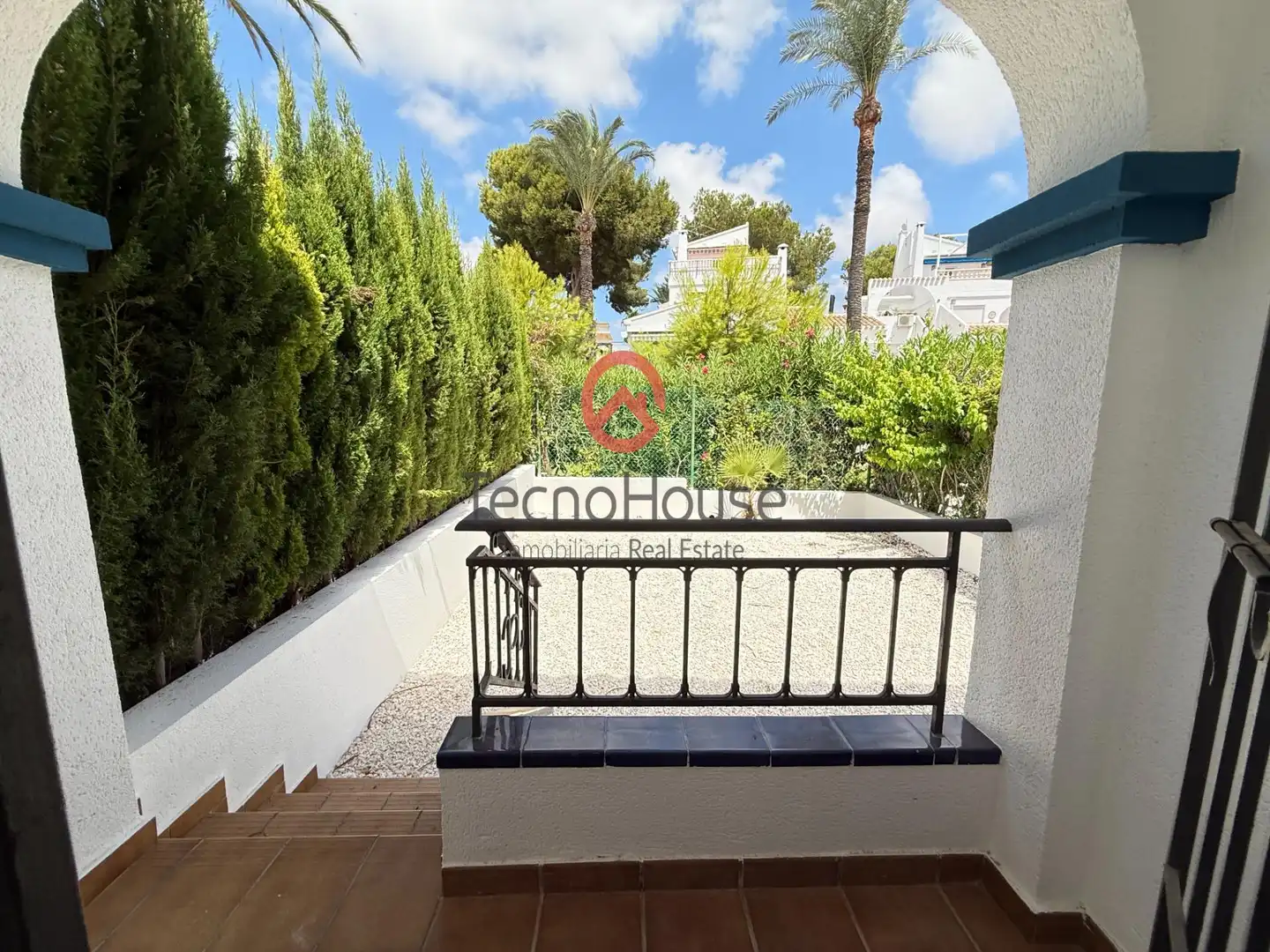 Casa a schiera con piscina in vendita a Calle Canal de la Mancha-Residencial Rioja V, imagen 22
