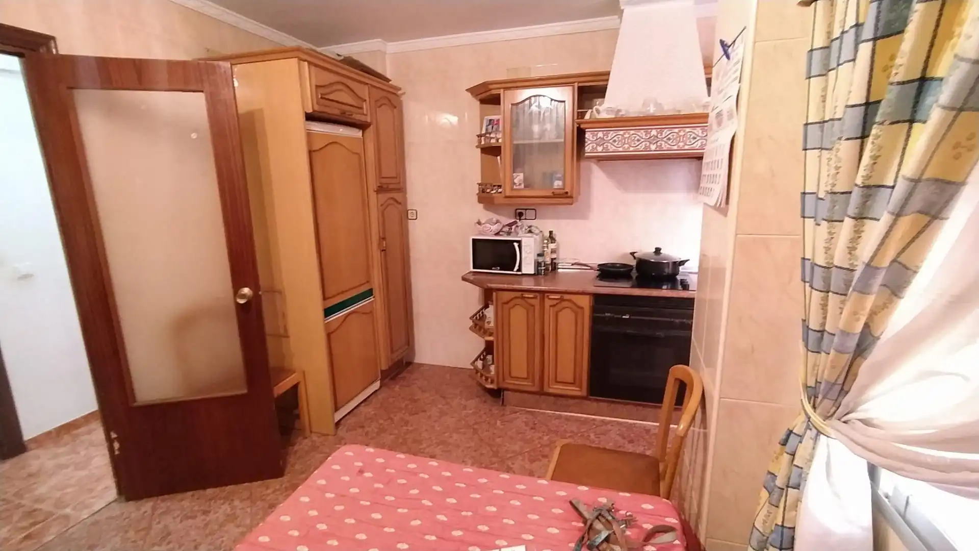 Küche von Wohnung zum Verkauf in Málaga mit Terrasse