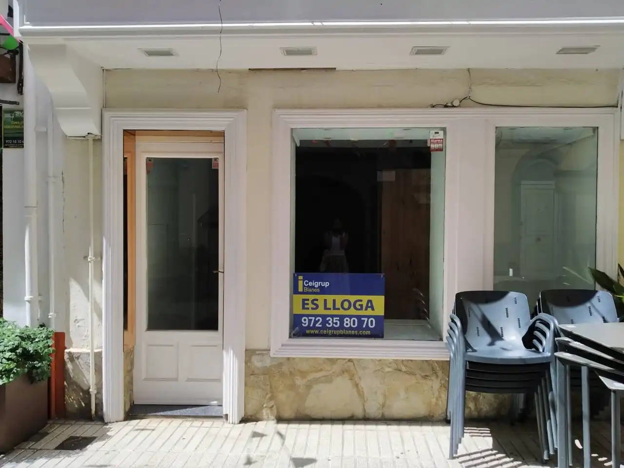 Local de alquiler en Blanes