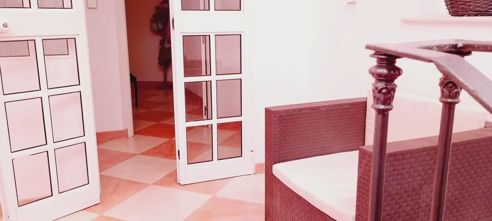 Casa adosada en venda en Coria del Río amb Terrassa