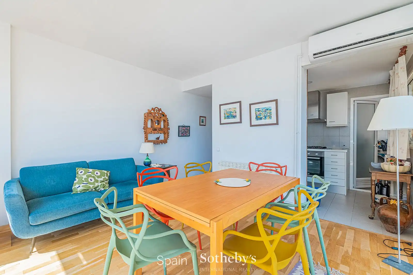 Apartament amb ascensor en venda a Carrer de Sevilla, imagen 8