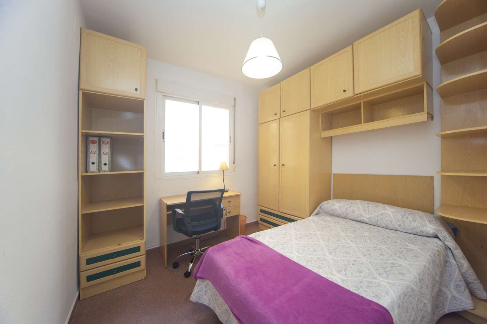 Flat for share in Almanjáyar