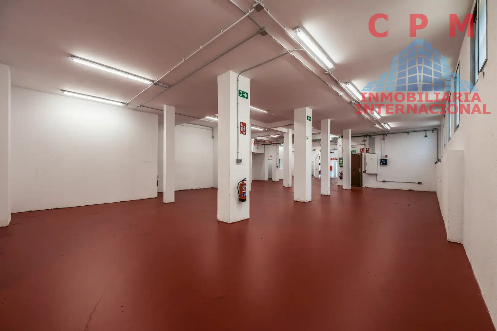Nave industrial en venta en Madrid con Calefacción y Alarma