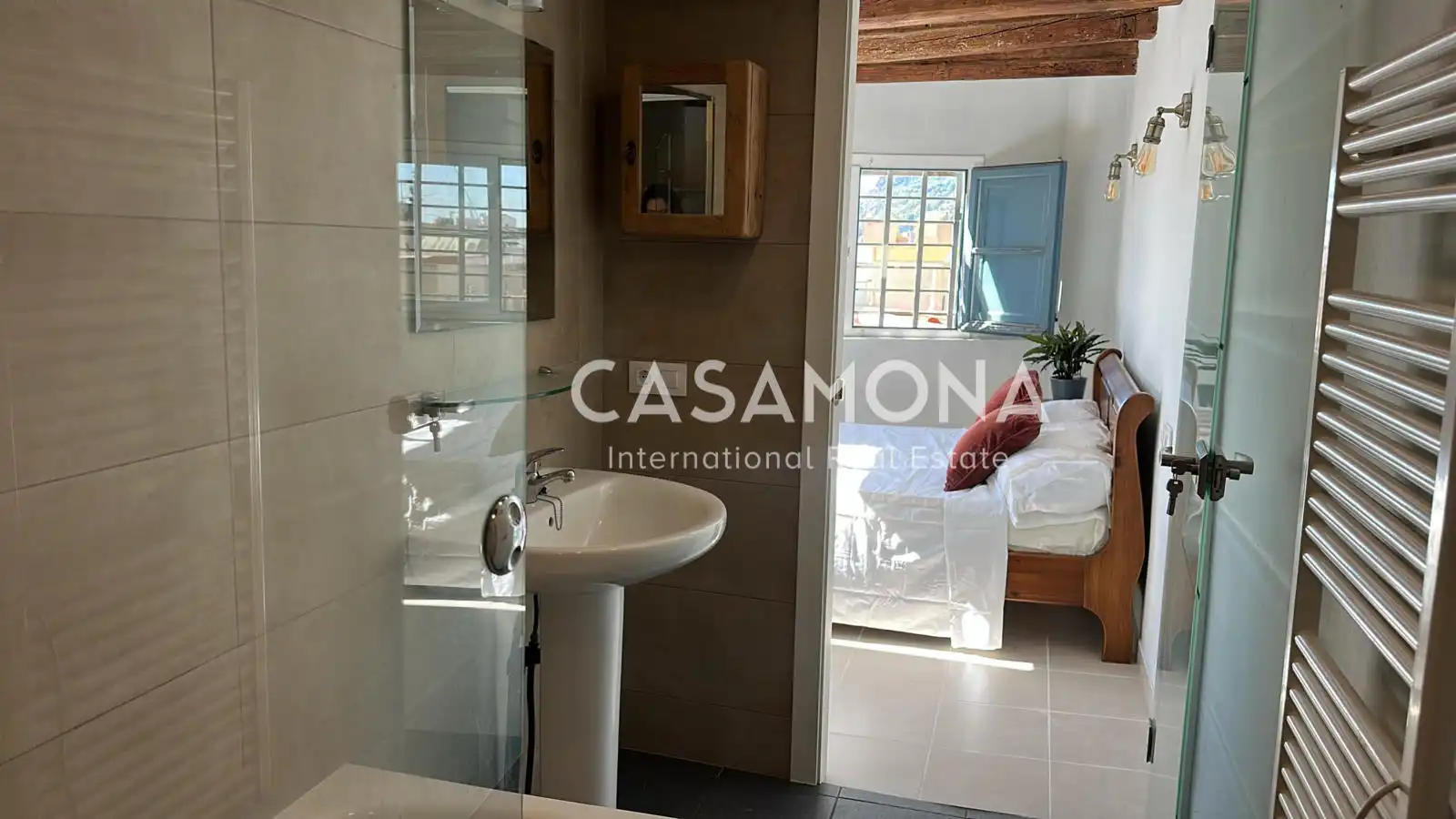 Penthouse mit Aufzug zum Verkauf in Ciutat Vella, imagen 25