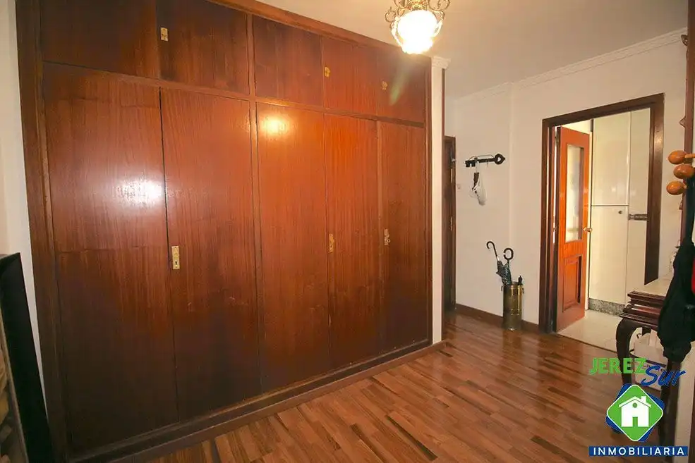 Bedroom of Flat for sale in Jerez de la Frontera  with Air Conditioner, Heating and Terrace