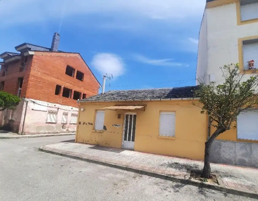 Casa en venda a Calle Rodríguez de la Fuente