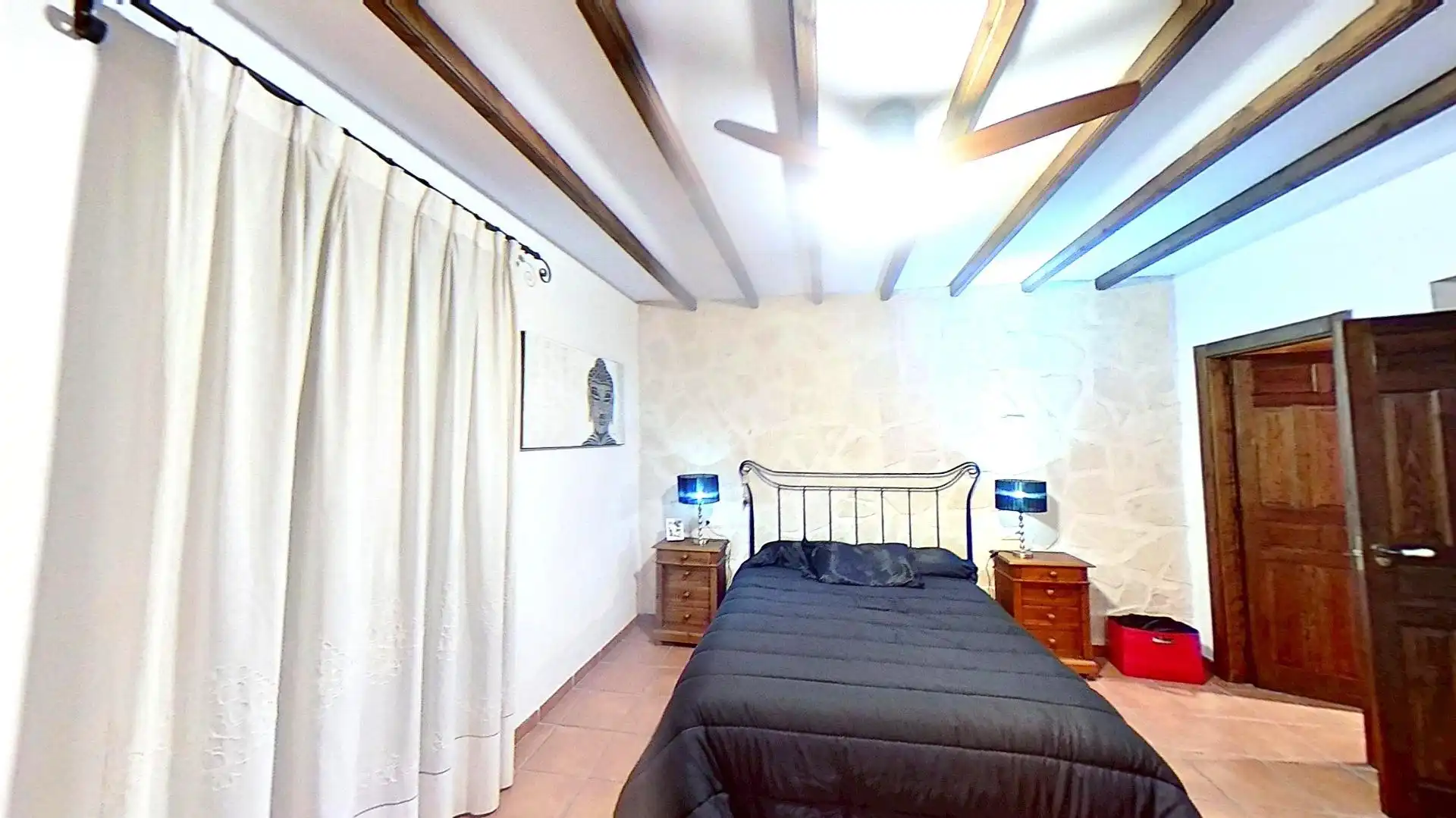 Dormitori de Casa o xalet en venda en Novelda amb Aire condicionat, Calefacció i Terrassa