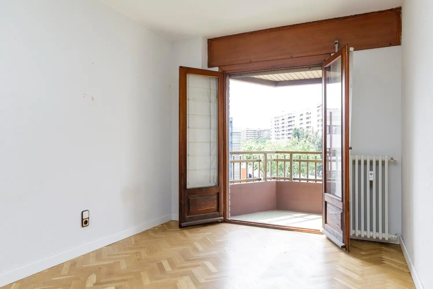 Flat for rent in Paseo LA MINA, 3, Paseo Independencia