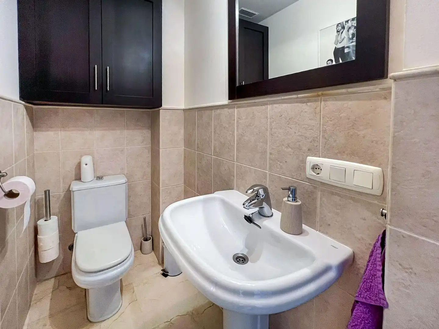 Appartement compact avec piscine à vendre à Golf Bahía, imagen 34