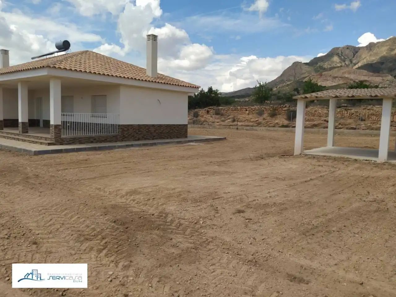 Xalet amb jardí en venda a Abanilla, imagen 3