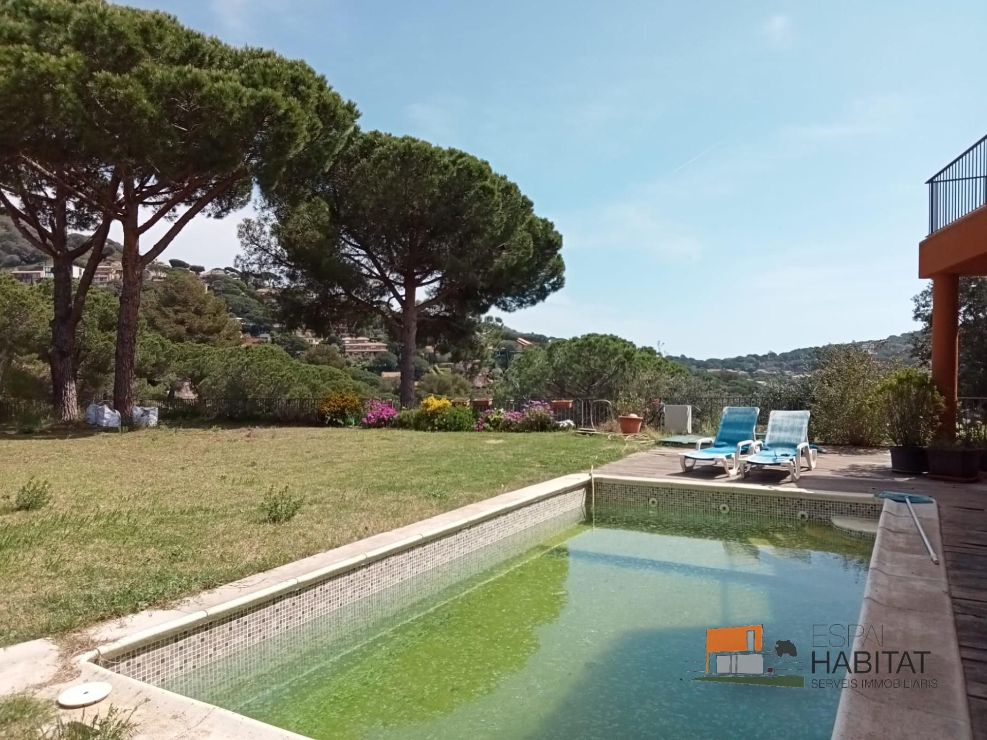 Garden of House or chalet for sale in Cabrils  with Heating, Private garden and Terrace