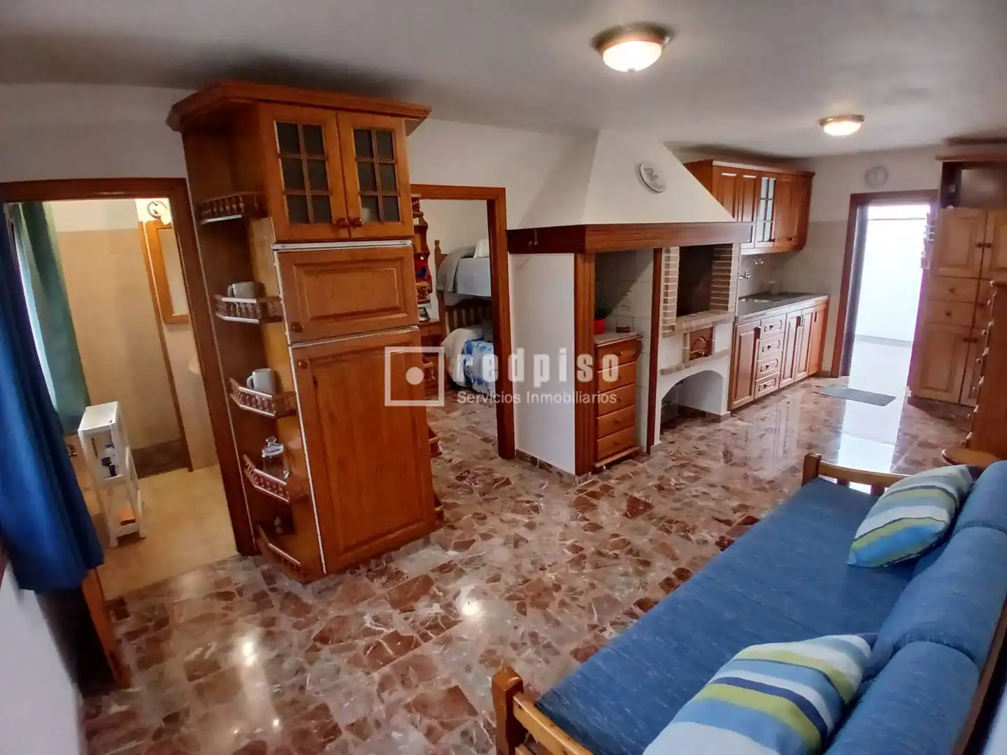 Küche von Haus oder Chalet zum Verkauf in Icod de los Vinos mit Terrasse und Abstellraum