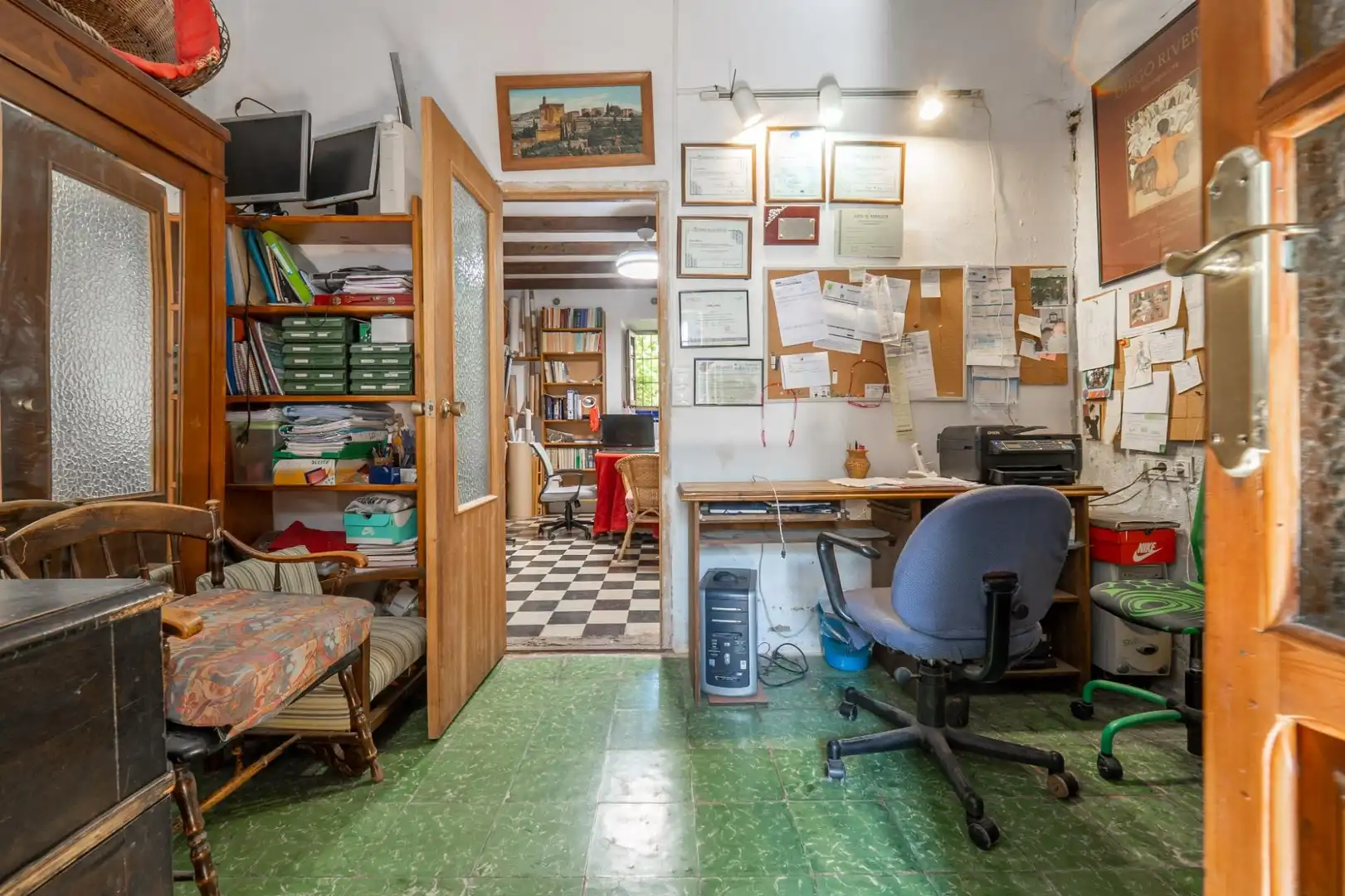 Casa o chalet en venta en Santa Fe con Jardín privado
