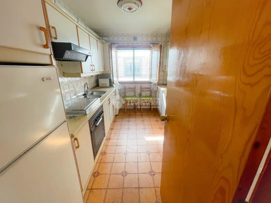 Cocina de Piso en venta en Guadarrama con Terraza