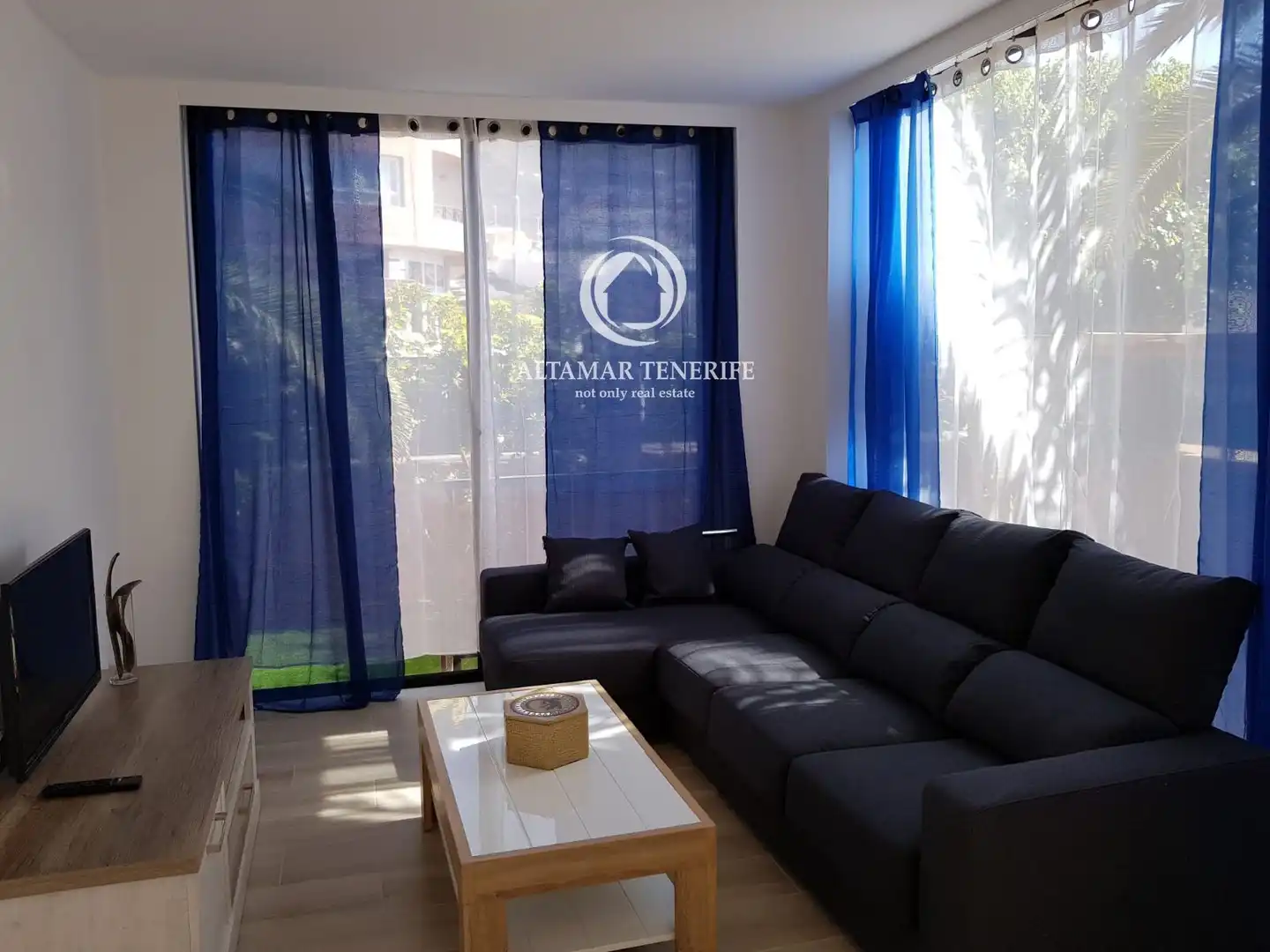 Apartament de lloguer a Kurt Konrad, Callao Salvaje - Playa Paraíso