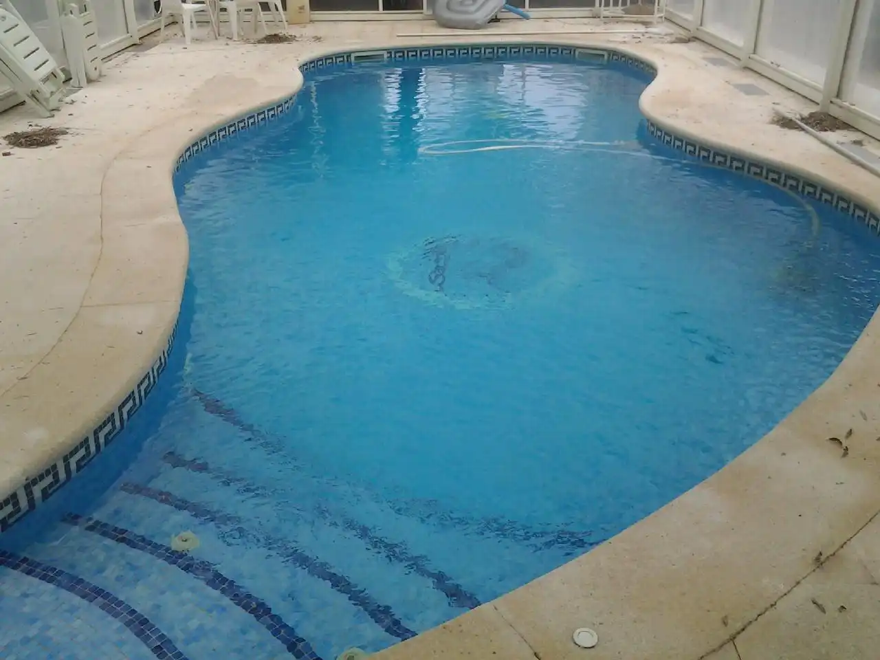 Piscina de Casa o chalet en venta en Tortosa con Calefacción, Jardín privado y Piscina