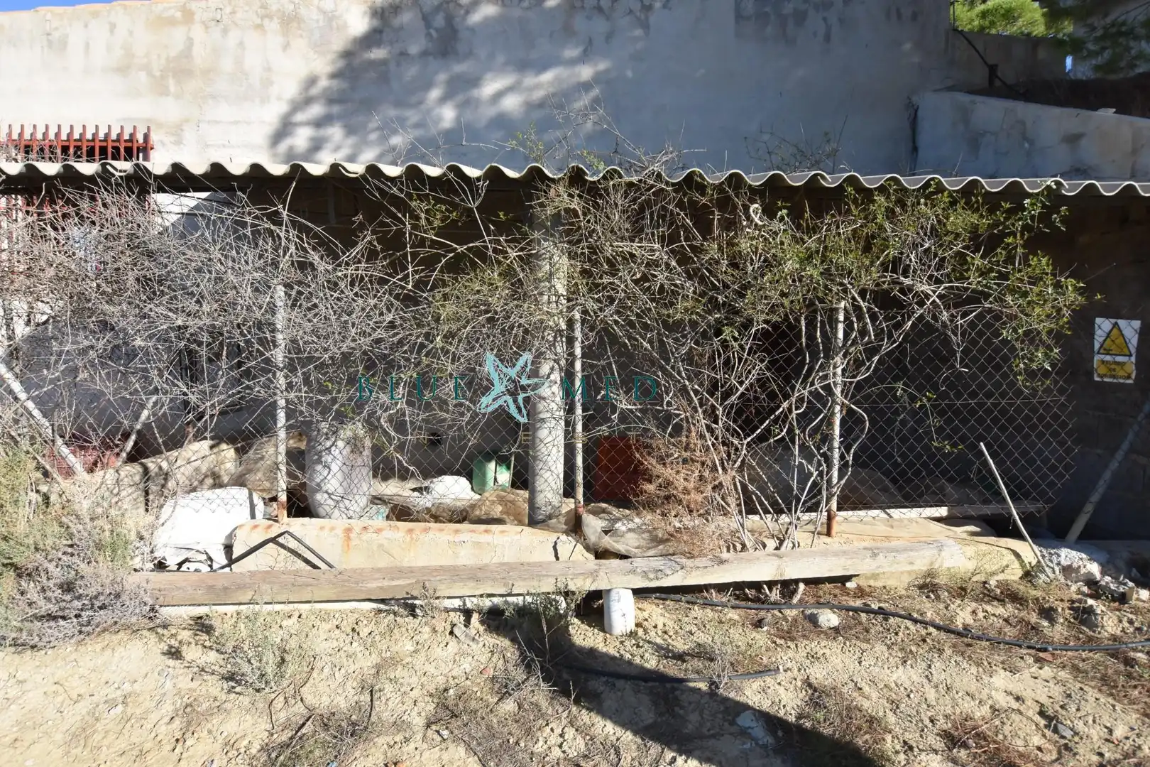 Jardín de Casa o chalet en venta en Mazarrón con Calefacción, Terraza y Trastero