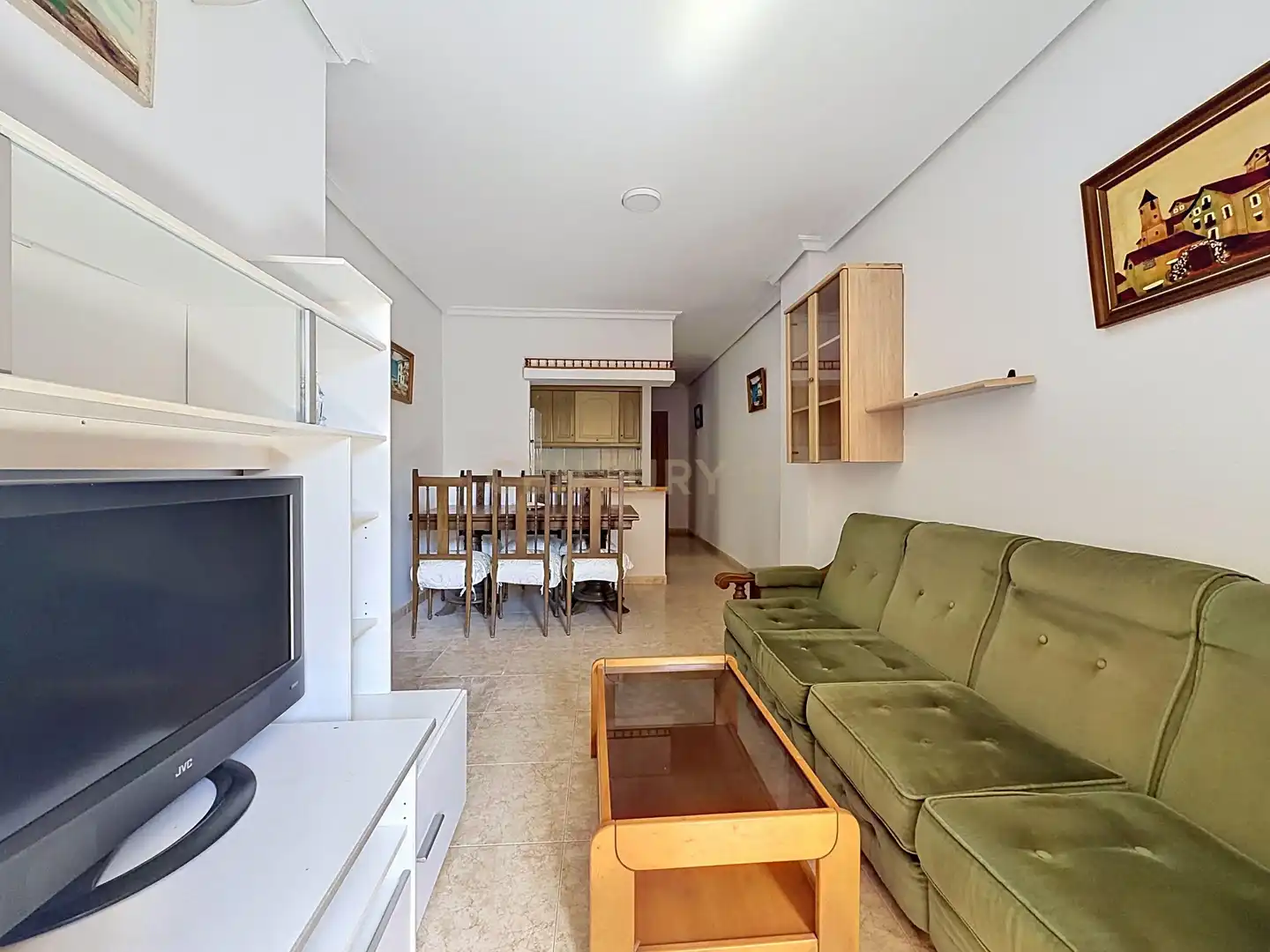 Flat with terrace for sale in Calle San Emigdio, Torrevieja, Spain 8