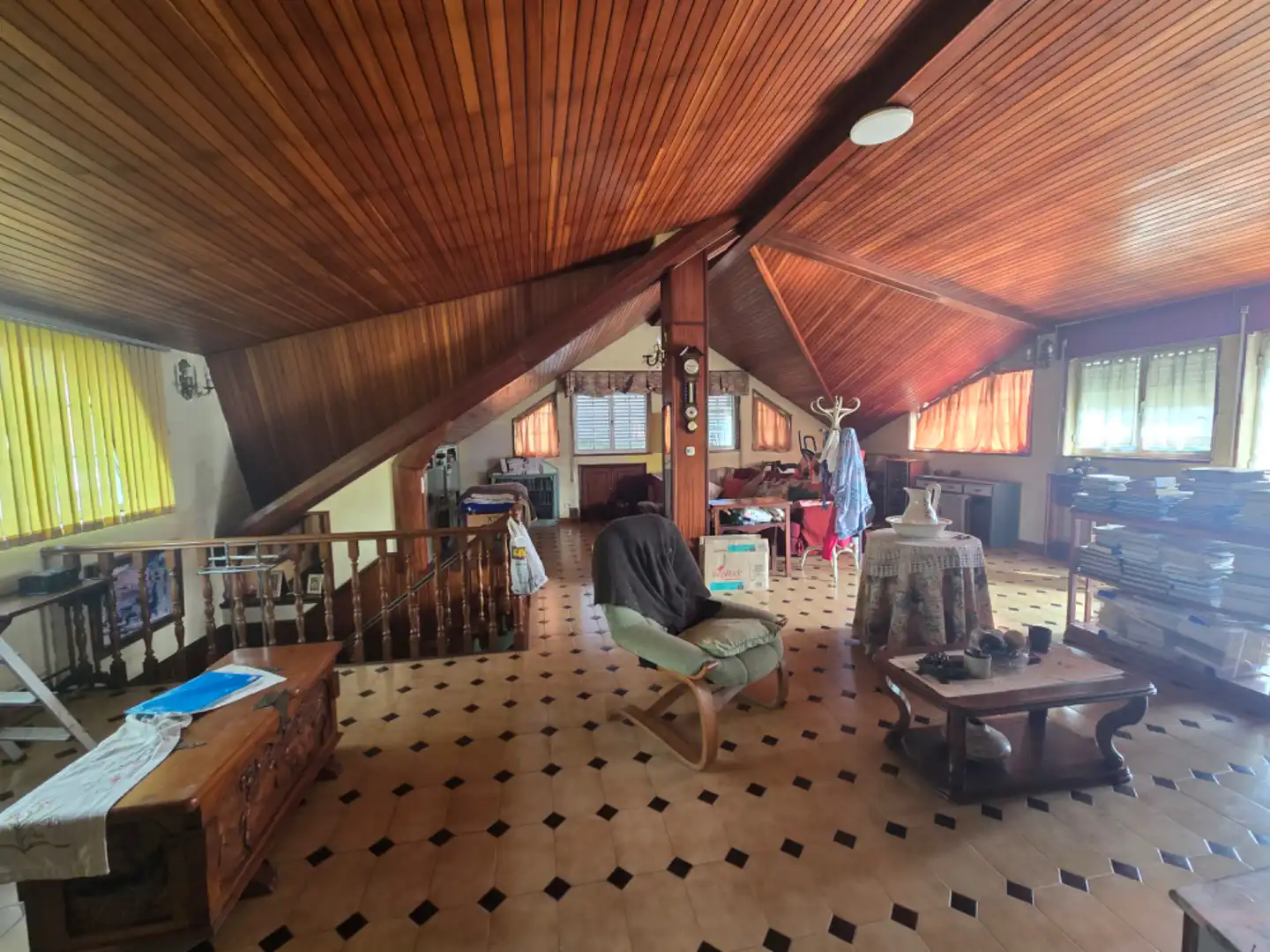 Casa o xalet en venda en Viveiro amb Calefacció, Jardí privat i Parquet