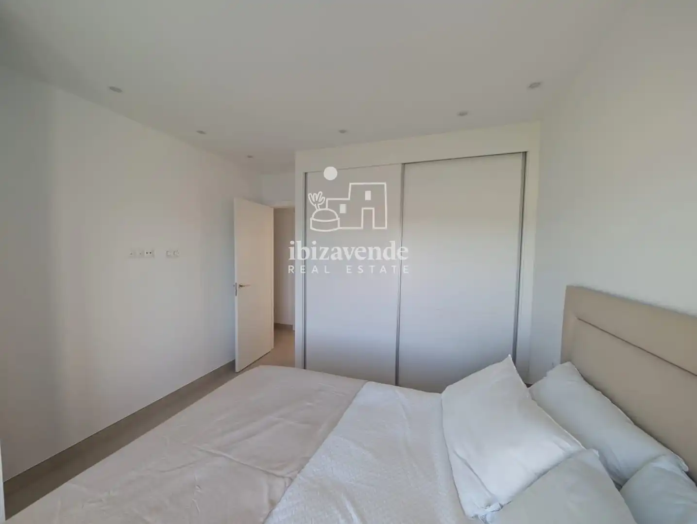 Piso con ascensor en venta en d'a Mari Ribas Portmany, imagen 13