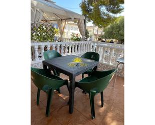 Terrace of House or chalet to rent in Los Alcázares  with Air Conditioner, Heating and Terrace