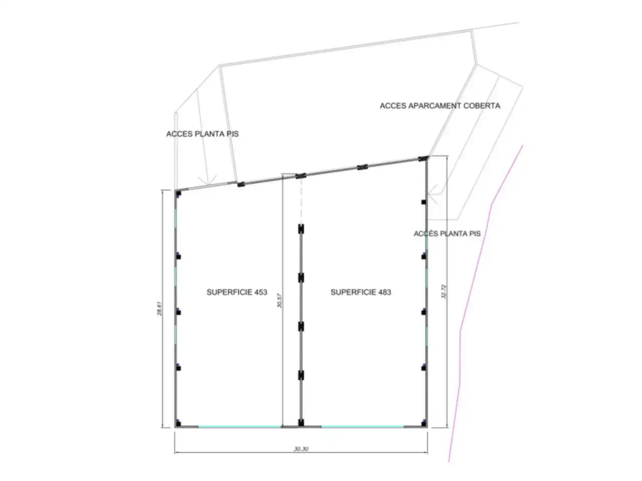 Nave industrial en venta en Castellgalí con Alarma