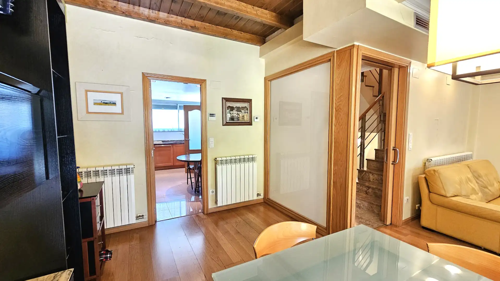 Casa adosada en venta en Zaragoza con Aire acondicionado, Calefacción y Jardín privado