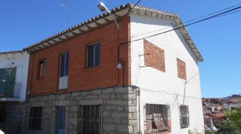 Foto 4 de Pis en venda a Avila-casavieja, 85, Burgohondo, Ávila