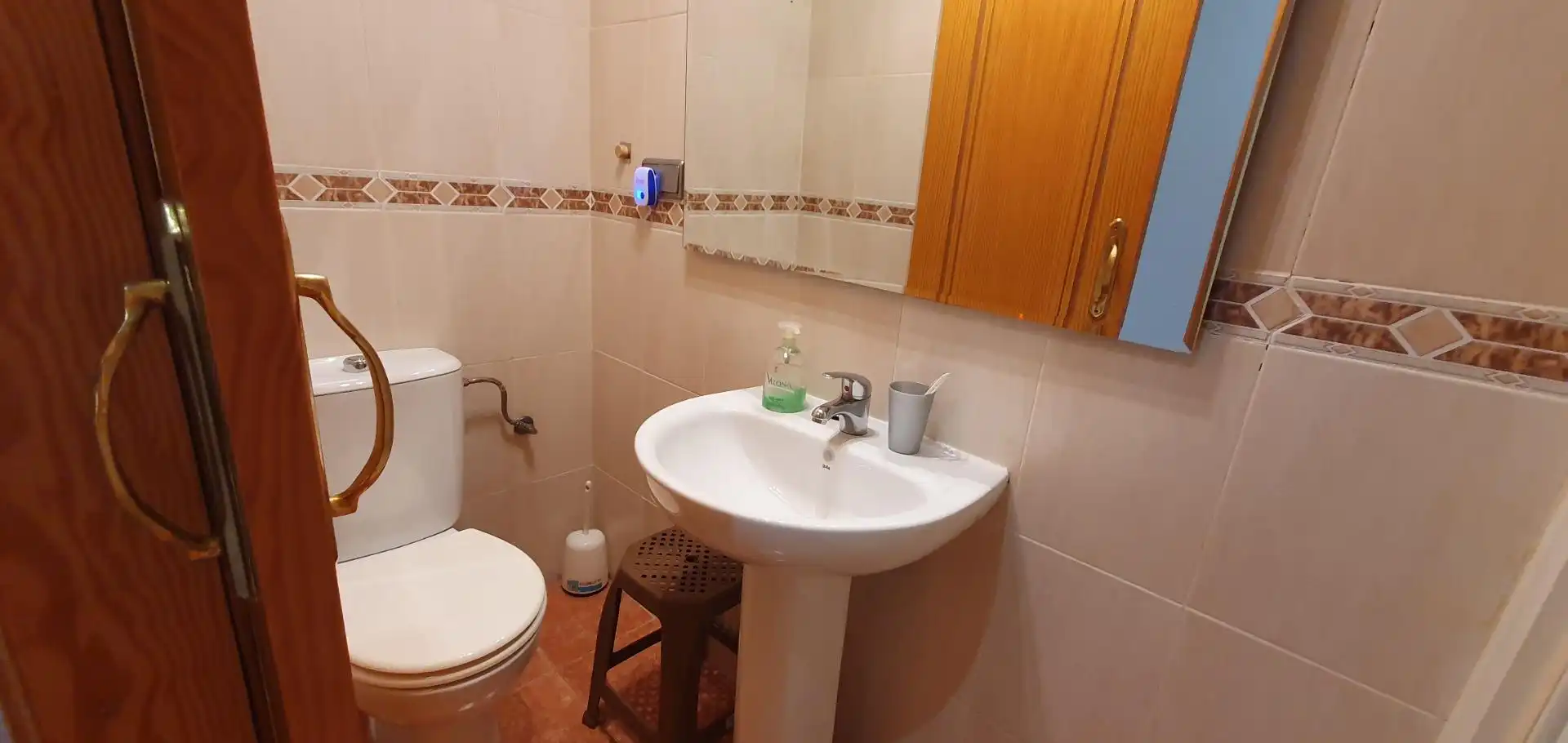 Flat with terrace for sale in La Nucia Pueblo, imagen 13