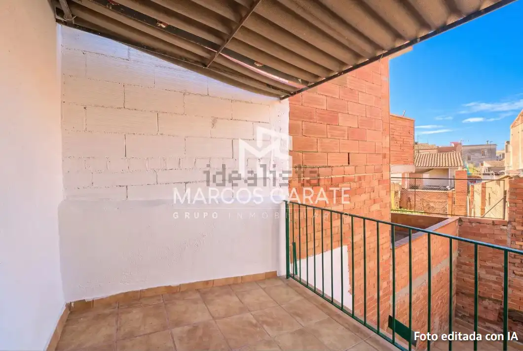 Vista exterior de Casa o chalet en venta en El Vendrell con Calefacción, Terraza y Balcón