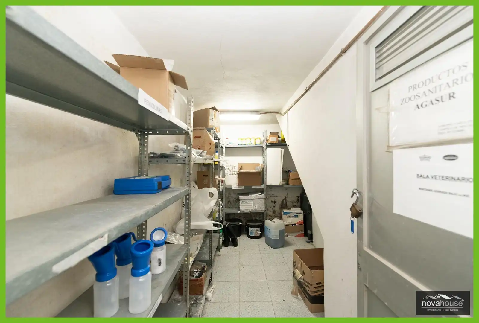 Nave industrial en venta en Málaga