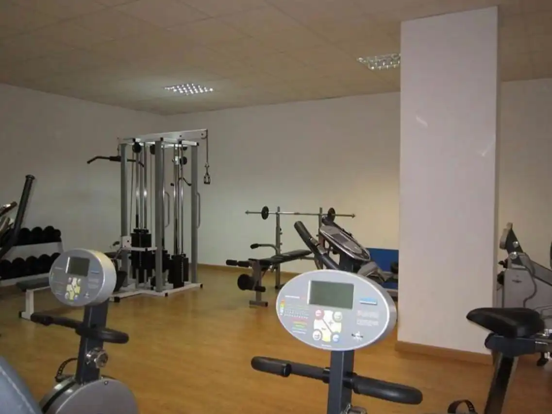Wohnung mit Pool zur Miete in Avenida de Luis Alberto de Cuenca 70, imagen 3