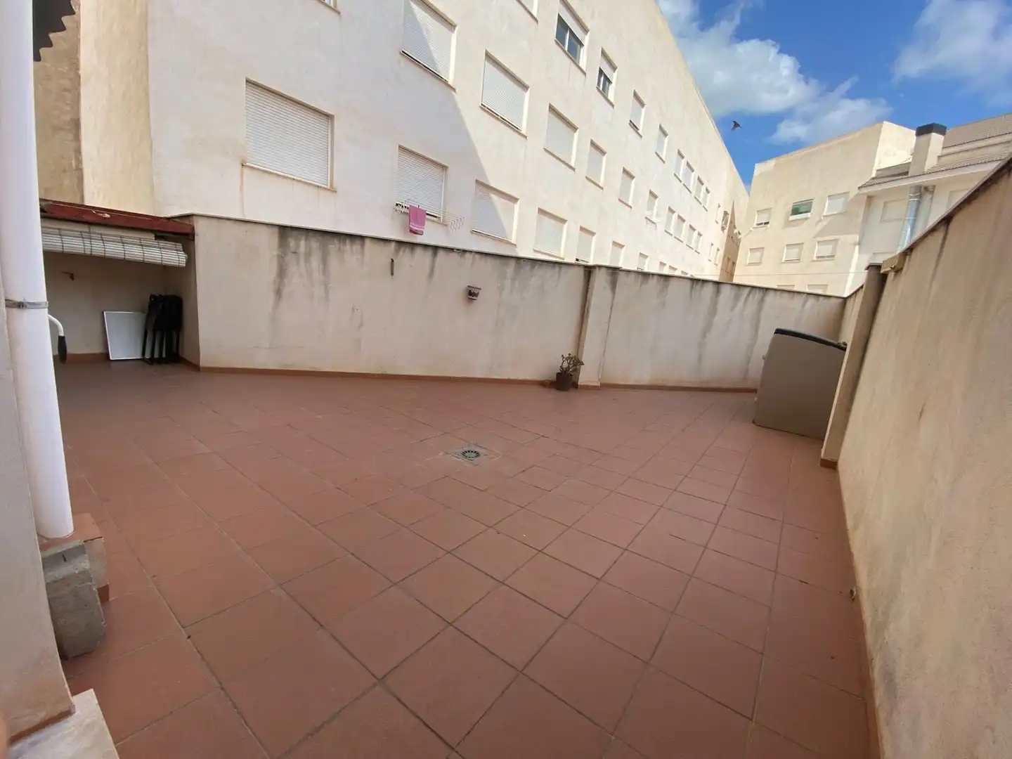 Terrassa de Pis en venda en Onda amb Traster i Moblat