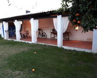 Garden of Flat to rent in Jerez de la Frontera  with Air Conditioner, Parquet flooring and Terrace