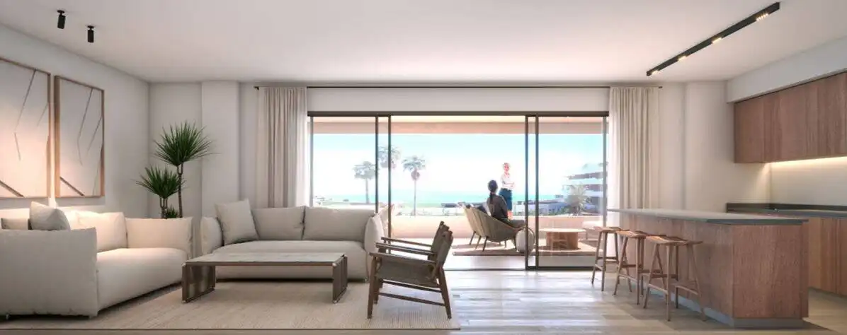 Appartement compact avec jardin à vendre à Chullera, imagen 4