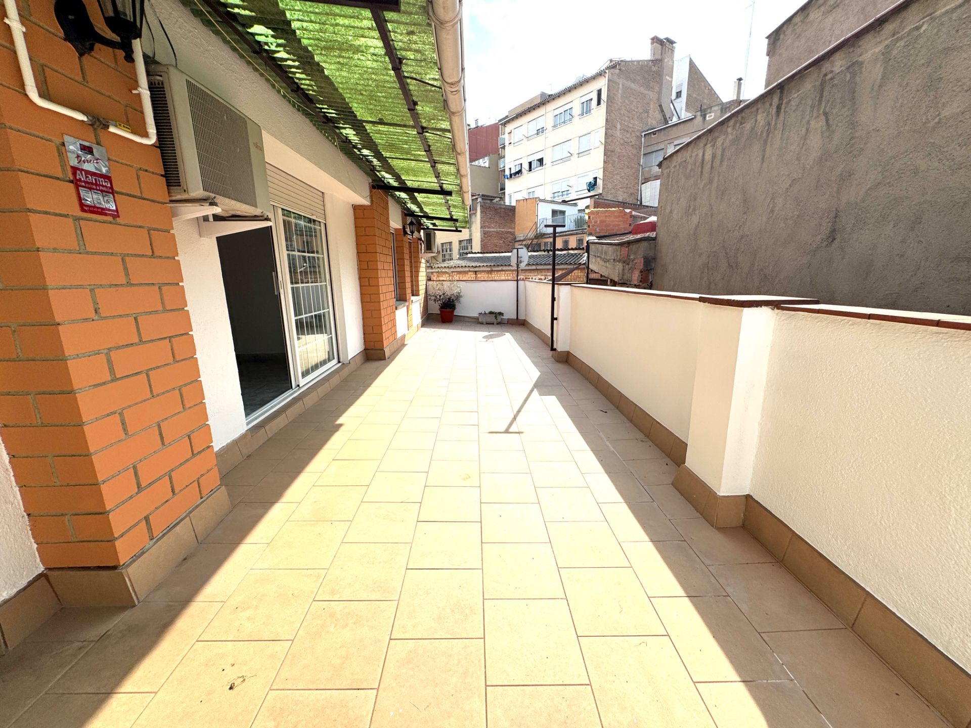 Terrassa de Pis en venda en Manresa amb Aire condicionat, Calefacció i Terrassa