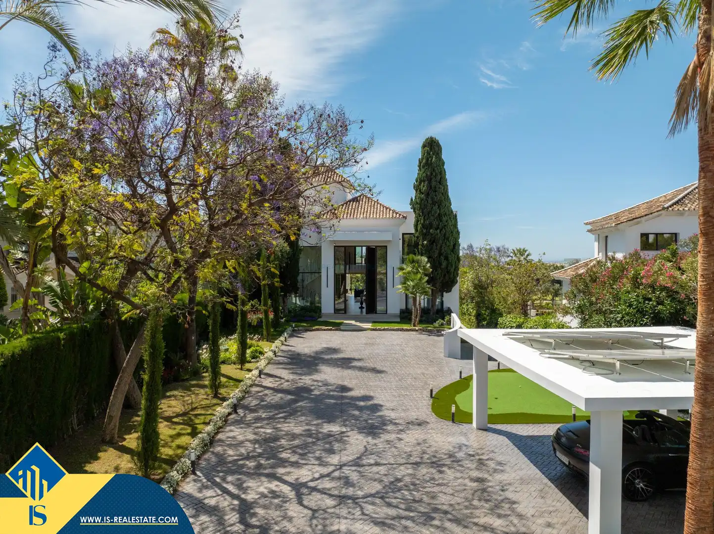 Chalet con piscina en venta en Nueva Andalucía, imagen 13