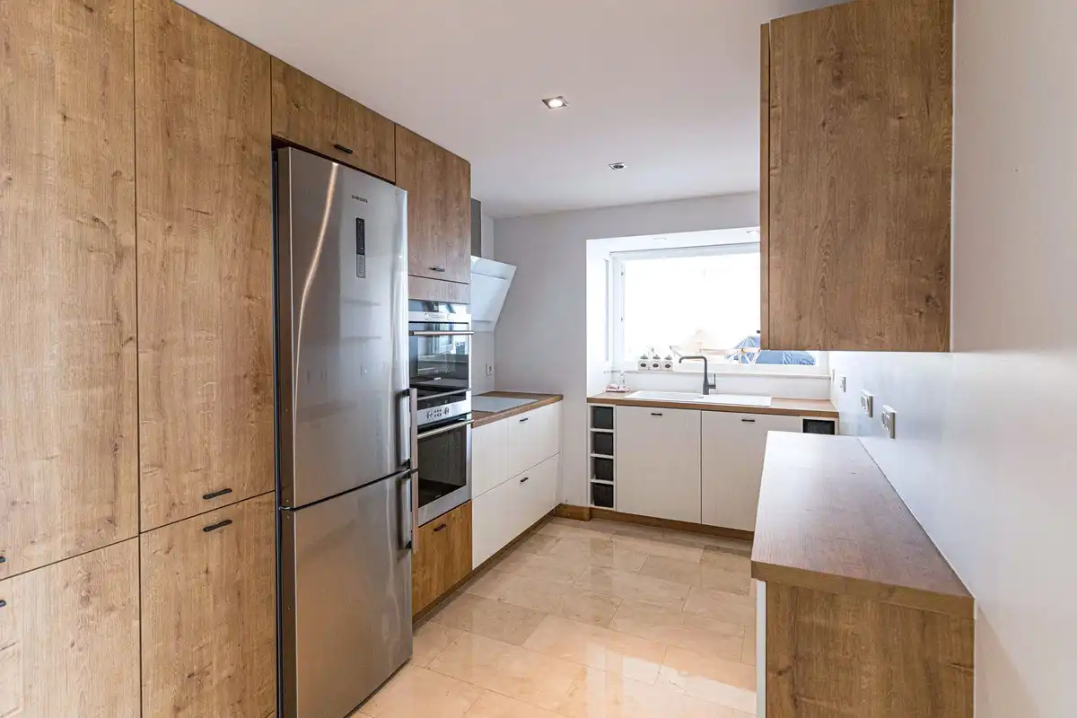 Cocina de Piso en venta en Vélez-Málaga con Aire acondicionado, Terraza y Trastero