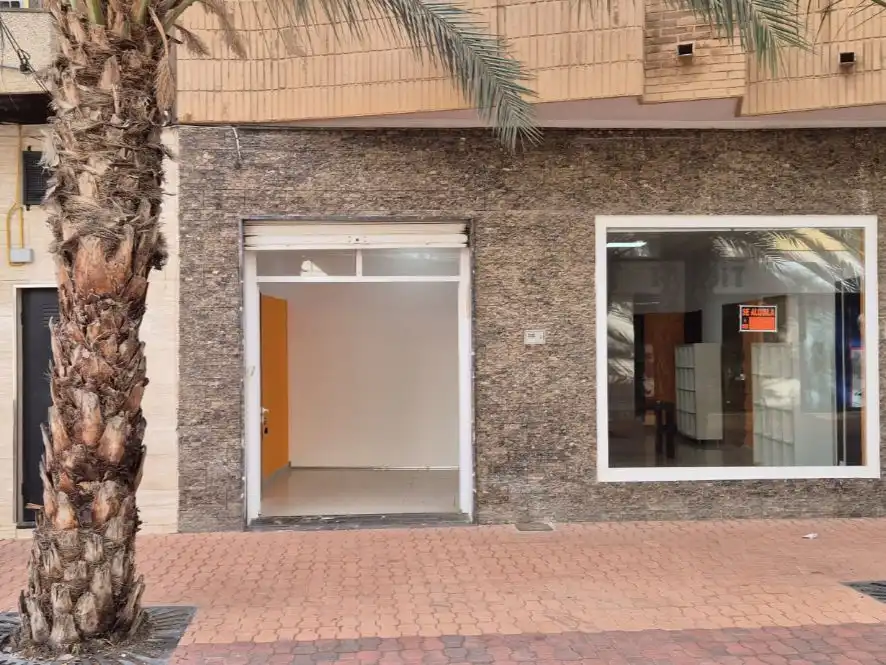Local commercial à louer à Calle Jose Mira Conesa 13, imagen 2