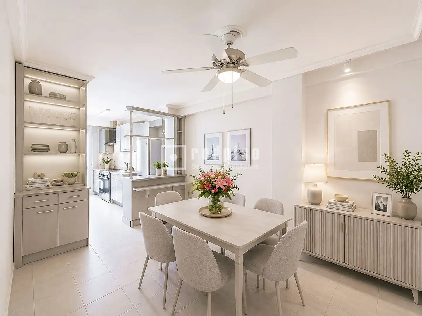 Flat for sale in Parque Lisboa - La Paz