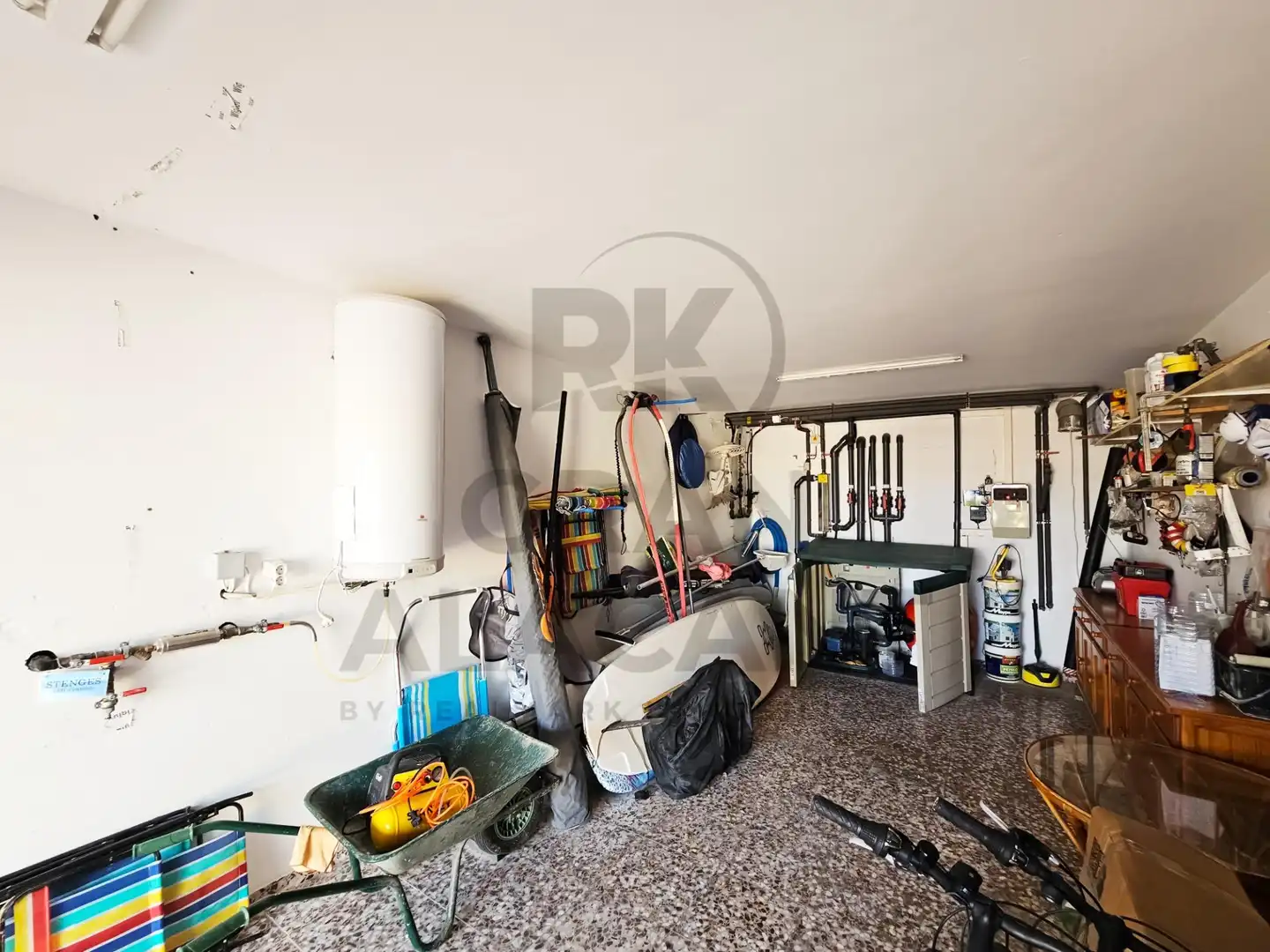Chalet con terraza en venta en Gran Alacant, imagen 53