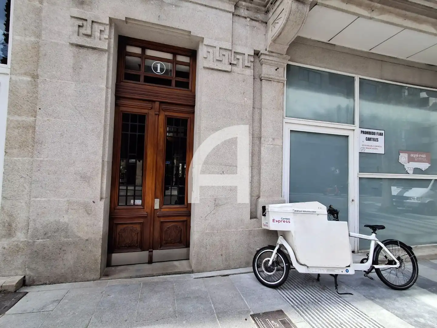 Flat for rent in GARCIA OLLOQUI, Centro - Areal