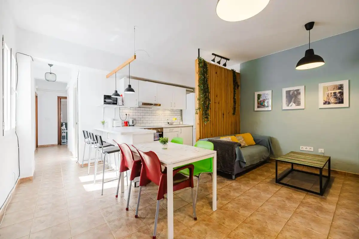 Wohnung mit Terrasse zum Verkauf in Calle Mármoles