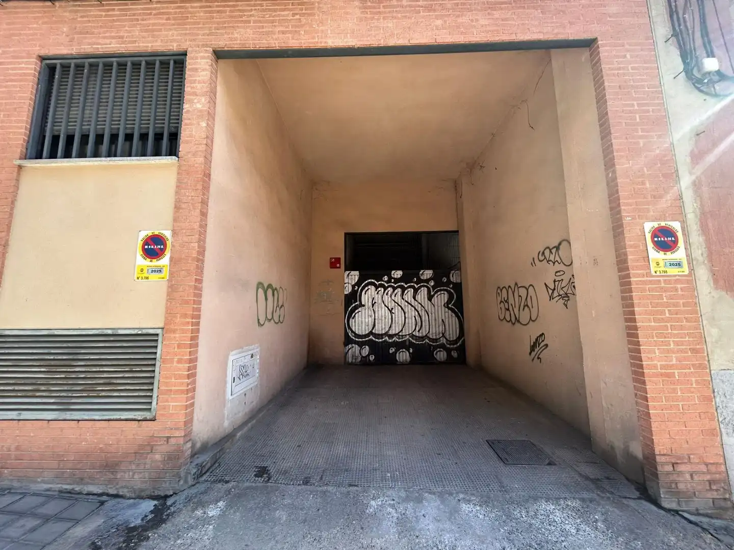 Parking of Garage for sale in Alicante / Alacant