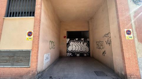 Foto 2 de Garatge en venda a Carolinas Bajas, Alicante / Alacant