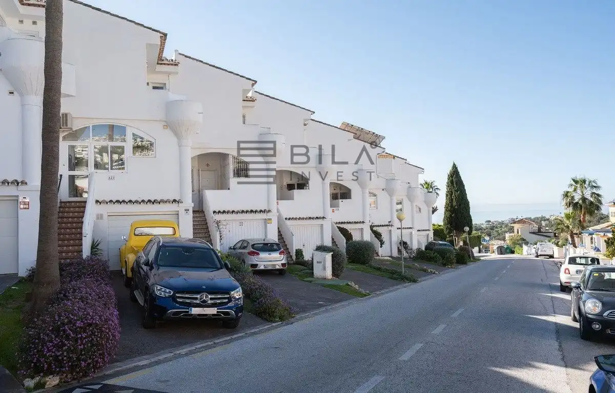 Adosado con piscina en venta en La Cornisa, imagen 34